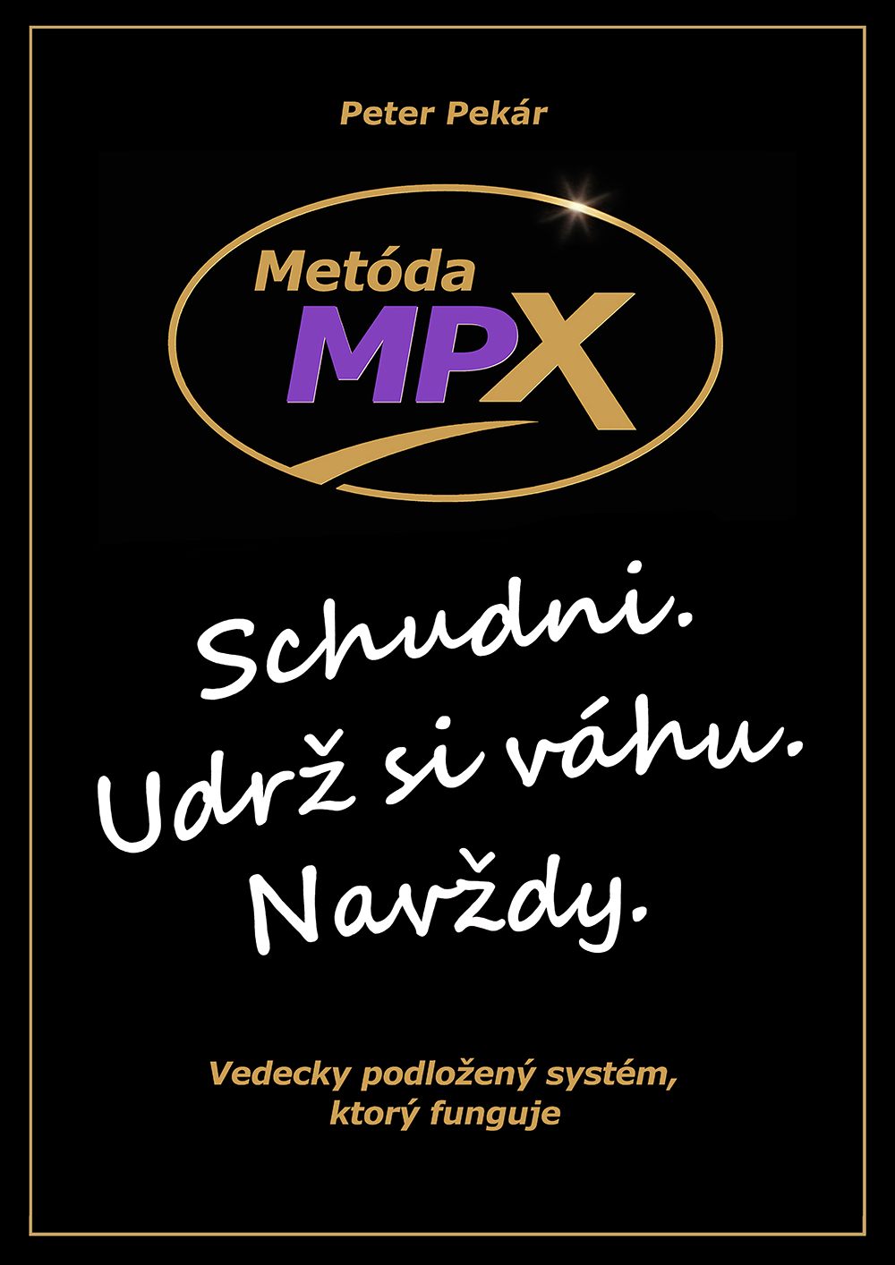 Obálka e-booku Metóda MPX
